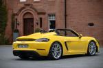 Porsche 718 Spyder 2019 года (WW)